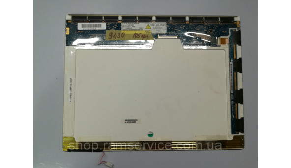 Матрица CHUNGHWA, CLAA150PB03, LCD 15.0 ", б / у - 299866
