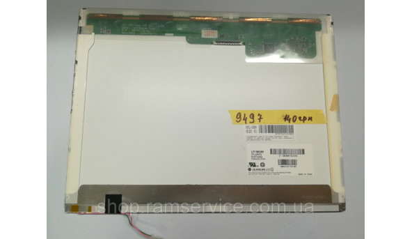 Матриця LG.PHILIPS, LP150X08 (TL)(AC), LCD 15.0", б/в - 299867