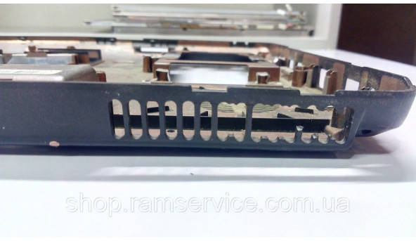 Нижня частина корпуса для ноутбука Emachines E725, KAWF0, б/в - 299873