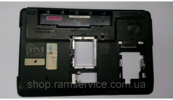 Нижня частина корпуса для ноутбука Emachines E725, KAWF0, б/в
