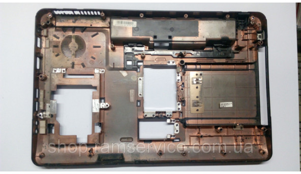 Нижня частина корпуса для ноутбука Emachines E725, KAWF0, б/в - 299873