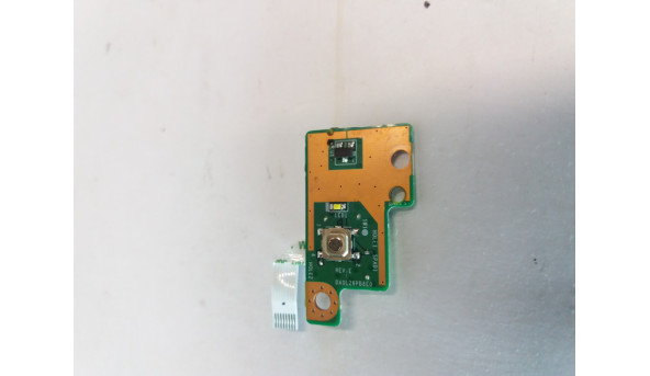 Кнопка включения для Lenovo IdeaPad U430 U430P U530 DA0LZ9PB8E0 REV:E Б/У