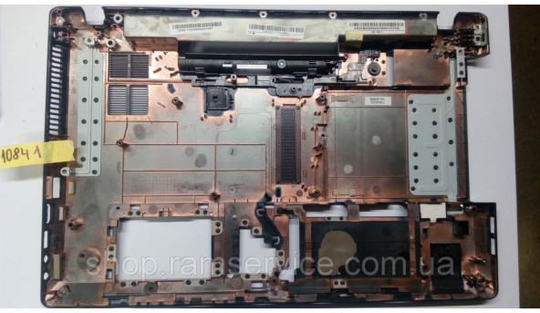 Нижня частина корпуса для ноутбука Packard Bell NEW95, б/в - 299885