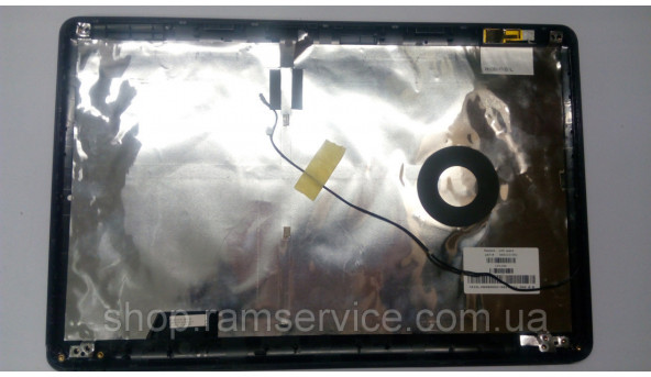 Крышка матрицы корпуса для ноутбука HP Compaq Presario CQ57, б / у - 299886