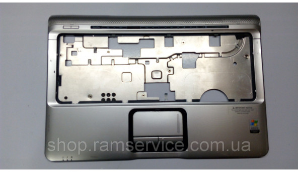 Середня частина корпуса для ноутбука HP Pavilion dv2000, dv2130ea, б/в