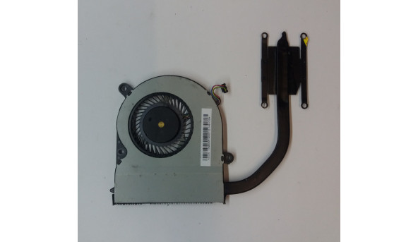 Система охлодення вентилятор для ноутбука Asus TP500, 13NB05R1AM0712, DFS501105PR0T, Б/В. Без пошкоджень.