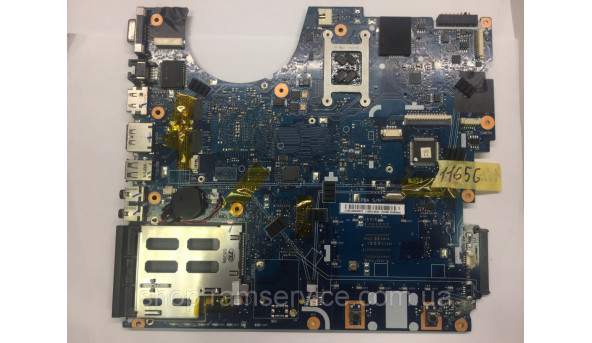 Материнская плата Samsung R620, l100h2 ba92-05738a, Rev 1.1, б / у - 299891