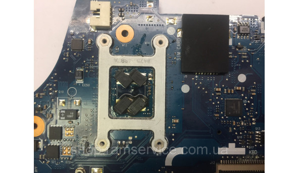Материнская плата Samsung R620, l100h2 ba92-05738a, Rev 1.1, б / у - 299891