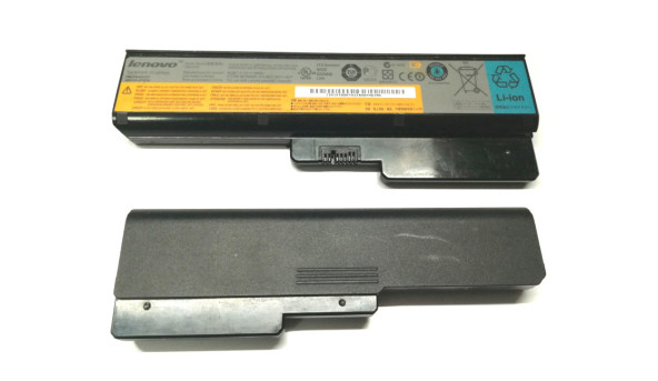 Батарея, Аккумулятор для ноутбука Lenovo 42T4727 L06L6Y02 L08L6C02 L08L6Y02 L08O6C02 L08S6C02 Б/У