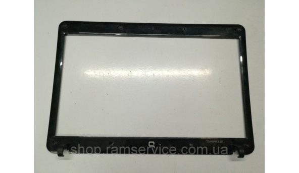 Рамка матрицы корпуса для ноутбука HP Compaq 610, б / у