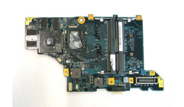 Материнська плата для ноутбука Sony VAIO VPC-Z PCG-31111M MBX-206 1-881-447-12 Б/У