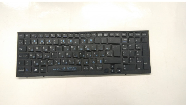 Клавіатура для ноутбука Sony PCG-71211M, б/в.  В хорошому стані без пошкоджень