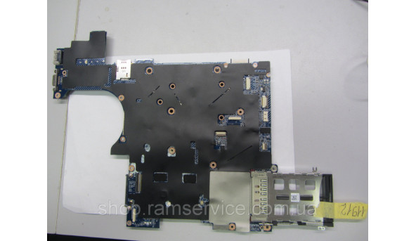 Материнська плата Dell Latitude E6500, JAL22 LA-4051, Rev:2.0, б/в - 299906
