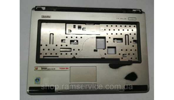 Середня частина корпуса для ноутбука Toshiba Satellite L40-17T, б/в