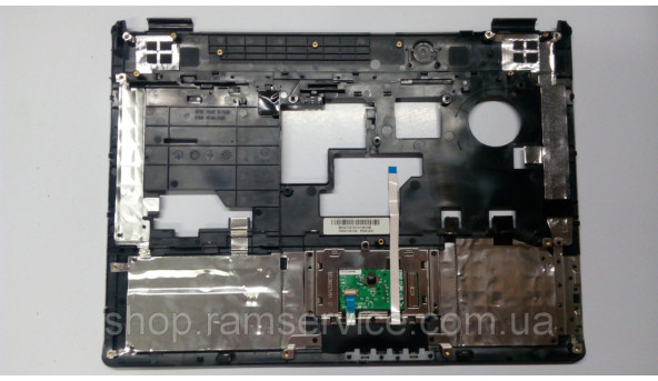 Середня частина корпуса для ноутбука Toshiba Satellite L300D-11A, б/в - 299925