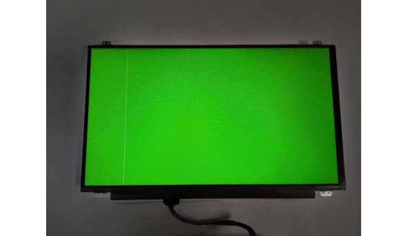 Матриця LG Display, LP156WH3 (TL)(S2), 15.6", HD 1366x768, 40 pin, Slim, б/в, Є вертикальна полоска - 299930
