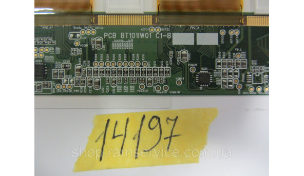 Матриця Innolux, Pcb Bt101lw01 C1 - B, 10.1", б/в - 299931