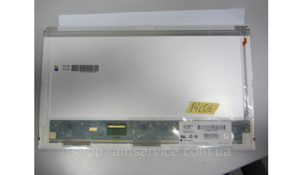 Матрица LG, LP140WH1 (TL) (A2), 14 ", б / у - 299933