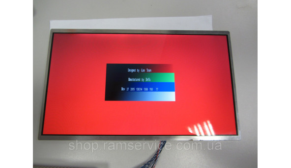 Матриця LG, LP140WH1(TL)(A2), 14 ", б/в