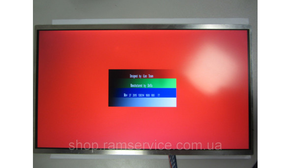 Матриця Samsung, LP140WD1(TL)(D2), WXGA++ (1600x900) HD+, 14", б/в