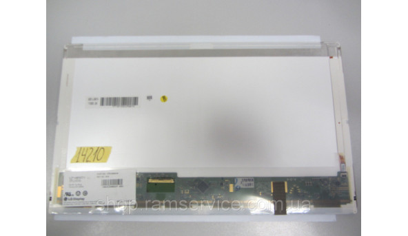 Матриця Samsung, LP140WD1(TL)(D2), WXGA++ (1600x900) HD+, 14", б/в - 299934