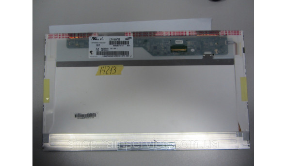 Матриця Samsung, LTN156AT05, WXGA (1366x768) HD 15.6", б/в - 299935