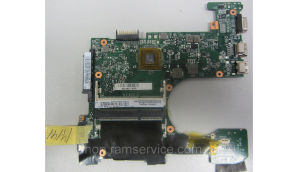Материнська плата Asus Eee PC 1215B, Rev:2.0, AMD C-Series C-30, CMC30AFPB12GT, б/в