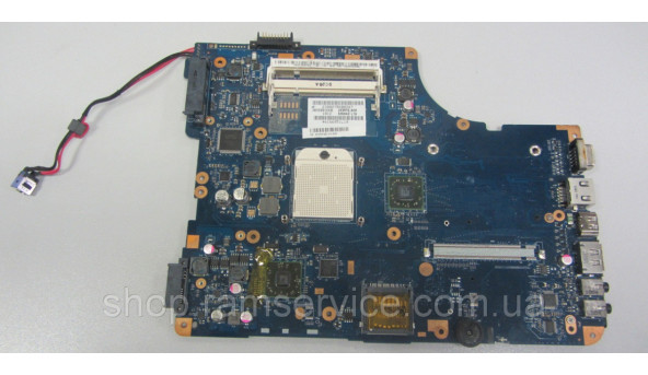 Материнська плата Toshiba Satellite L500D  la-4971p, б/в
