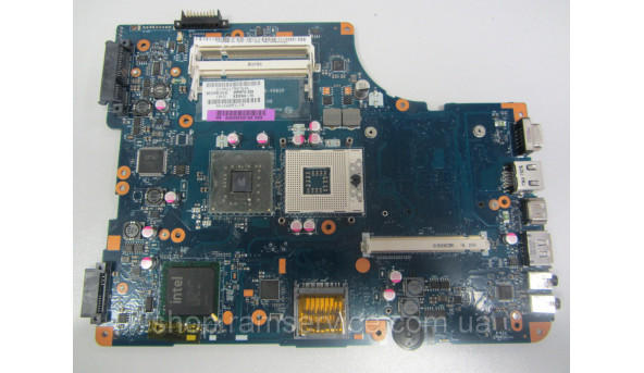 Материнська плата Toshiba Satellite l500 la-4981p, б/в