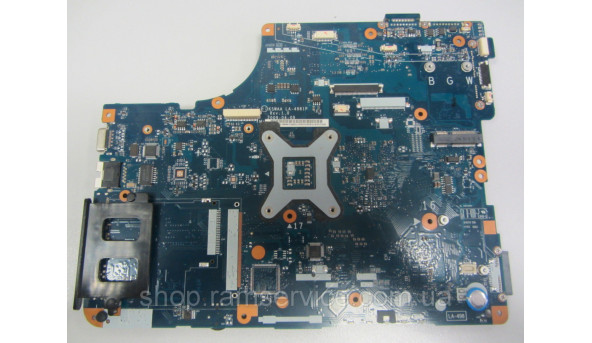 Материнська плата Toshiba Satellite l500 la-4981p, б/в - 299945