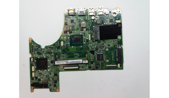 Материнская плата Lenovo U310, DA0LZ7MB8E0 REV E, б / у