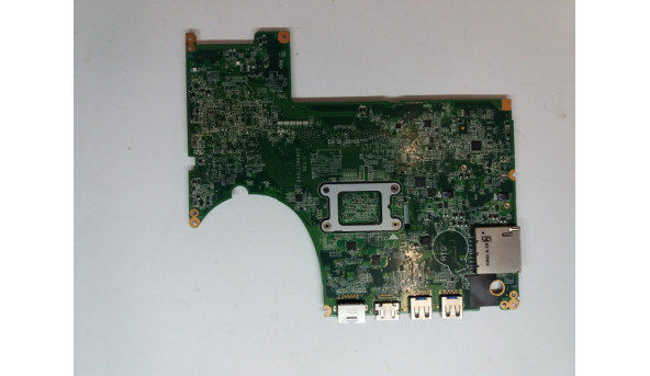 Материнская плата Lenovo U310, DA0LZ7MB8E0 REV E, б / у - 299946