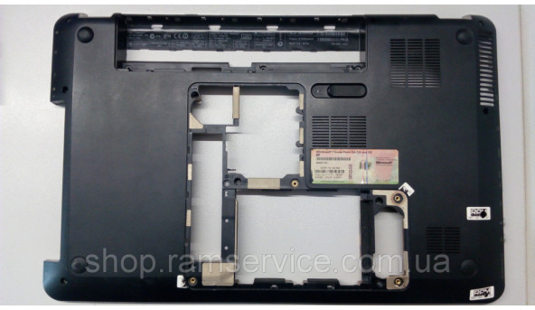 Нижня частина корпуса для ноутбука HP Pavilion dv6, dv6-3075er, б/в