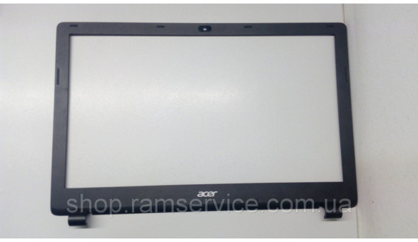Рамка матрицы корпуса для ноутбука Acer Aspire E5-511, Z5WAL, б / у