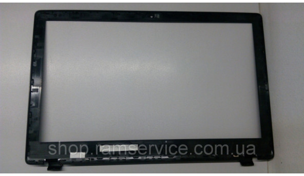 Рамка матрицы корпуса для ноутбука Acer Aspire E5-511, Z5WAL, б / у - 299951