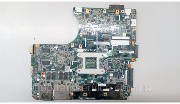 Материнська плата SONY PCG-71211M, REV:1.1, б/в - 299954