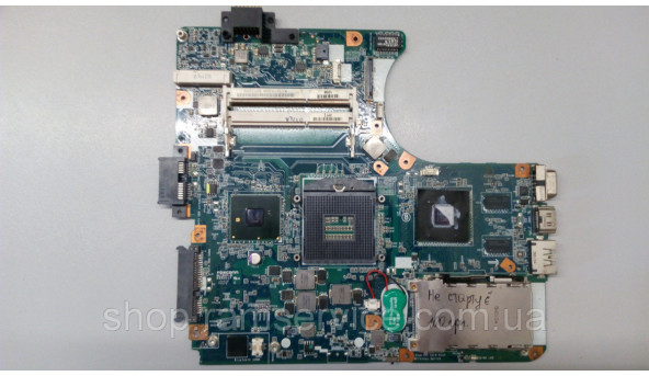 Материнская плата SONY PCG-71211M, REV 1.1, б / у
