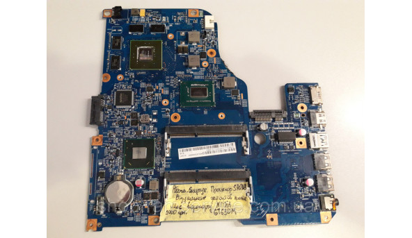 Материнська плата Acer V5-571G, 11309-2 48.4TU05.021, б/в