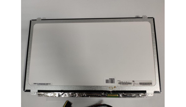 Матриця Innolux, N156HGE -LA1 Rev:C1, 15.6", 40-pin, LCD, Full HD 1920x1080, Slim, б/в, Немає зображення, є подряпина (фото) - 299966