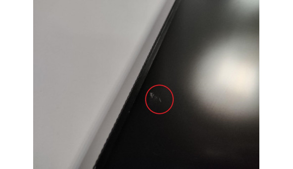 Матриця Innolux, N156HGE -LA1 Rev:C1, 15.6", 40-pin, LCD, Full HD 1920x1080, Slim, б/в, Немає зображення, є подряпина (фото) - 299966