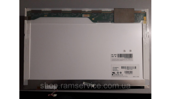 Матриця LG.PHILIPS LP154WX4(TL)(C3) 15.4" CCFL 1280x800, б/в - 299968
