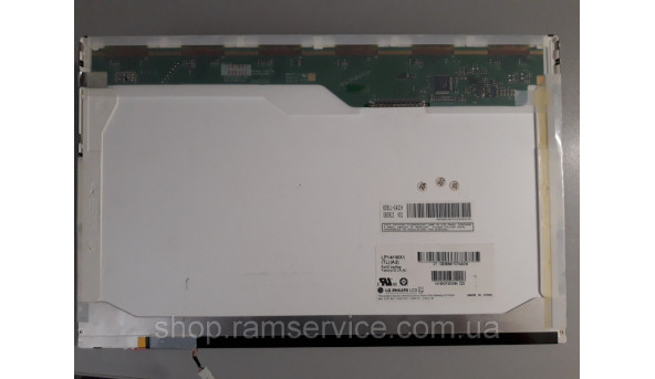 Матриця LG.PHILIPS LP141WX1(TL)(A2) 14.1" CCFL 1280x800, б/в - 299970