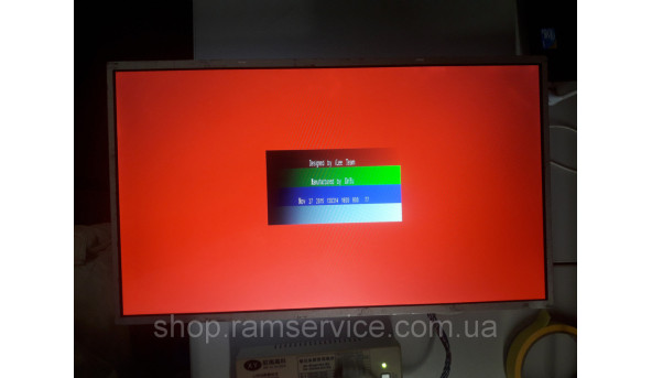 Матрица CHIMEI INNOLUX N173FGE-L23 17.3 "LED 1600x900, б / у