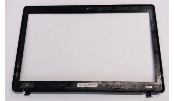 Рамка корпуса для ноутбука Asus A53U, 13GN5710P100, Б/В. Трішина на лівій заглушці завіс, незначні потертості. - 299976