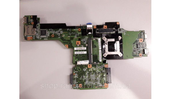 Материнская плата Lenovo ThinkPad T420, NZ3 UMA REV: F, б / у