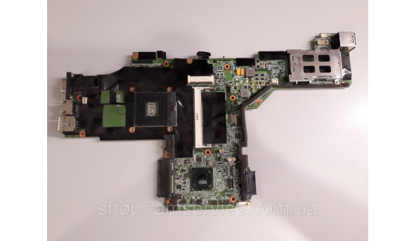 Материнська плата Lenovo ThinkPad T420, NZ3 UMA REV:F, б/в - 299981