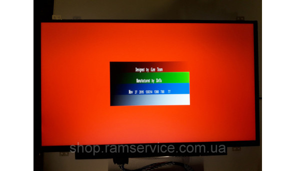 Матрица AU Optronics B140XW03 V.1 14.0 "LED 1366x768, б / у