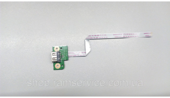 USB плата для ноутбука Fujitsu Lifebook A531 AH531 A512 AH512 DA0FH5TB6A0 Б/В - 299984