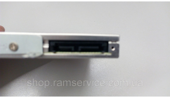 CD/DVD привід для ноутбука Fujitsu LifeBook AH531, CP557624-01, б/в - 299985