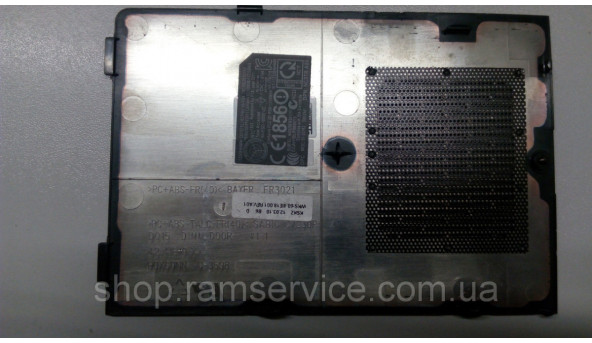 Сервисная крышка для ноутбука Dell Inspiron M5110 60.4ie18.001 Б/У - 299986